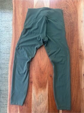 lululemon athletica High-Rise Leggings in Forest Green